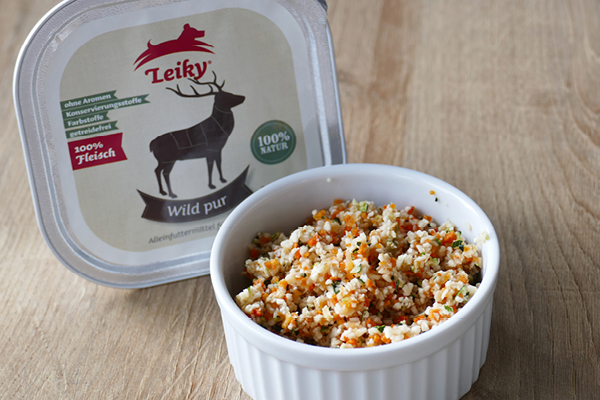 Leiky-Pastinake Dürfen Hunde Pastinaken fressen?