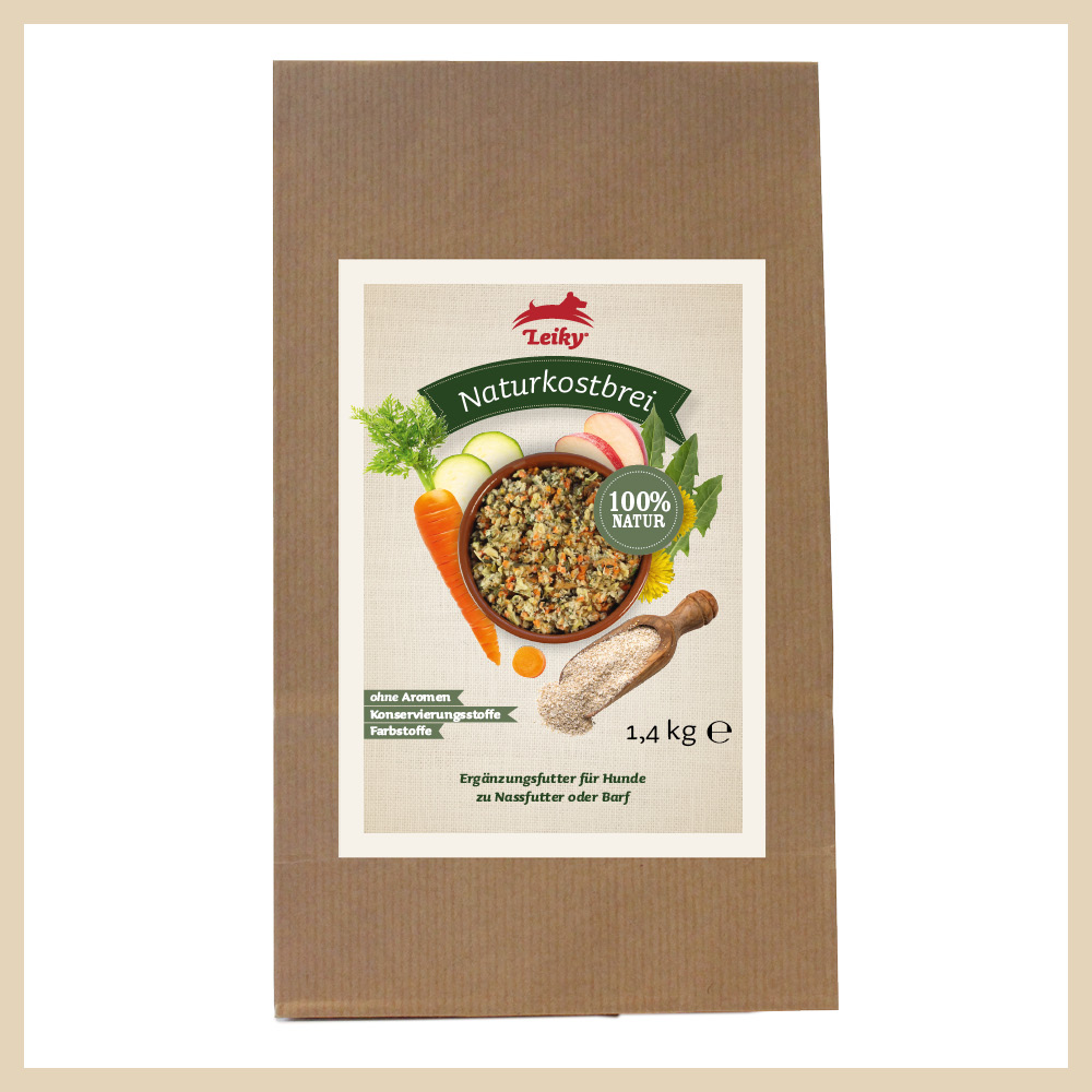 Leiky_Naturkostbrei_Hund_1400g
