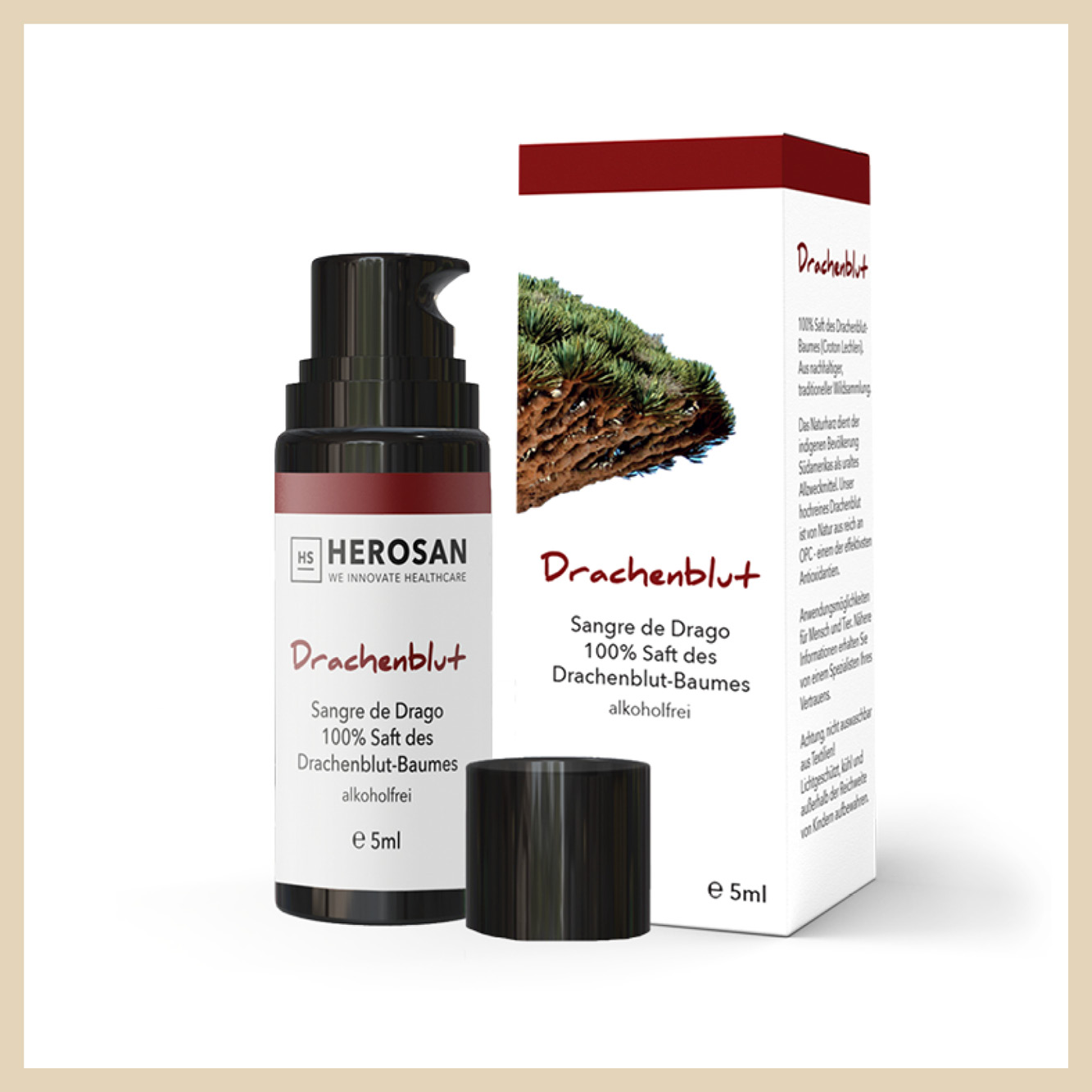 Drachenblut, 5 ml
