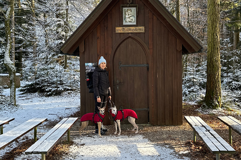 Wandern mit Hund – Rottal Wandern mit Hund – Rottal