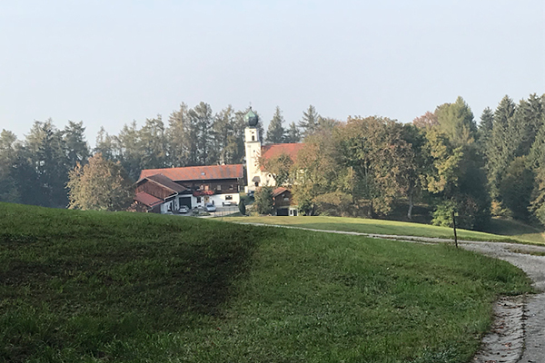 Leiky-Bleichenbach3 Wandern mit Hund - Rottal
