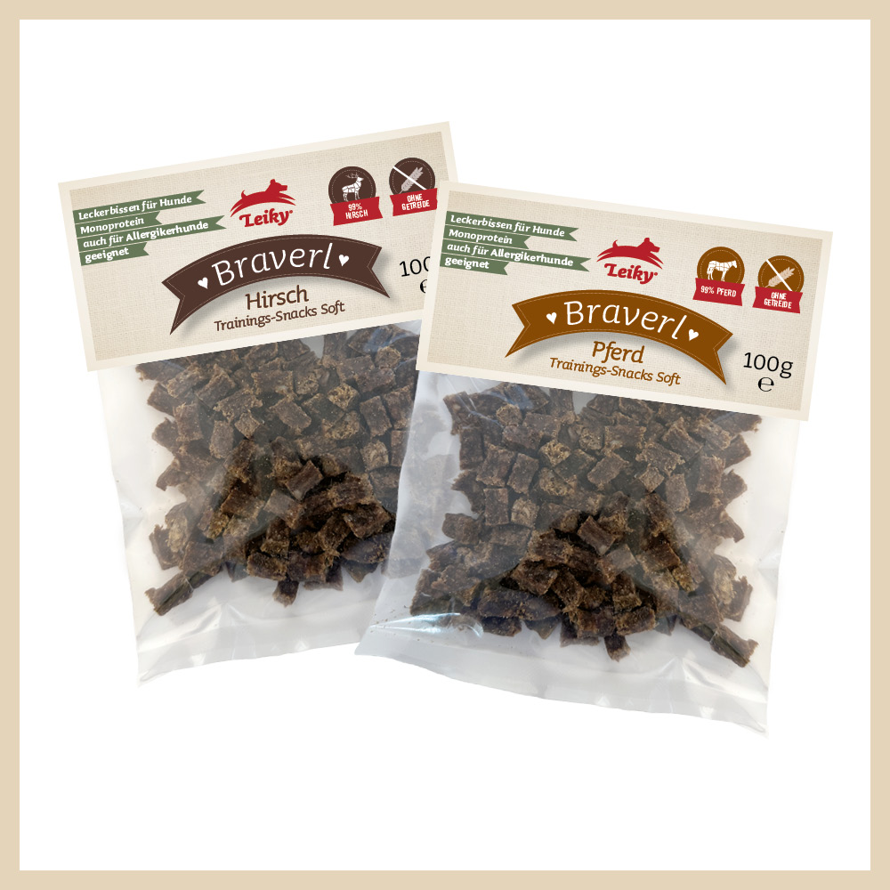 Braverl Soft Probierpaket