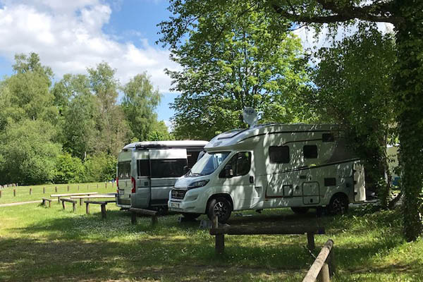Leiky-Camping-Muenchen2 Camping mit Hund in München