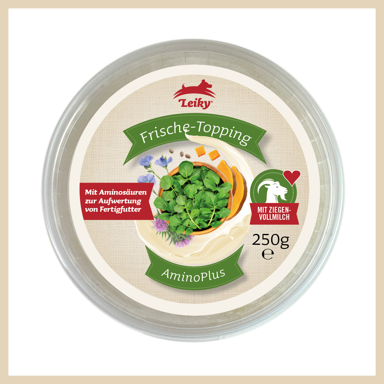 Amino Plus Frische Topping Amino Plus Frische Topping