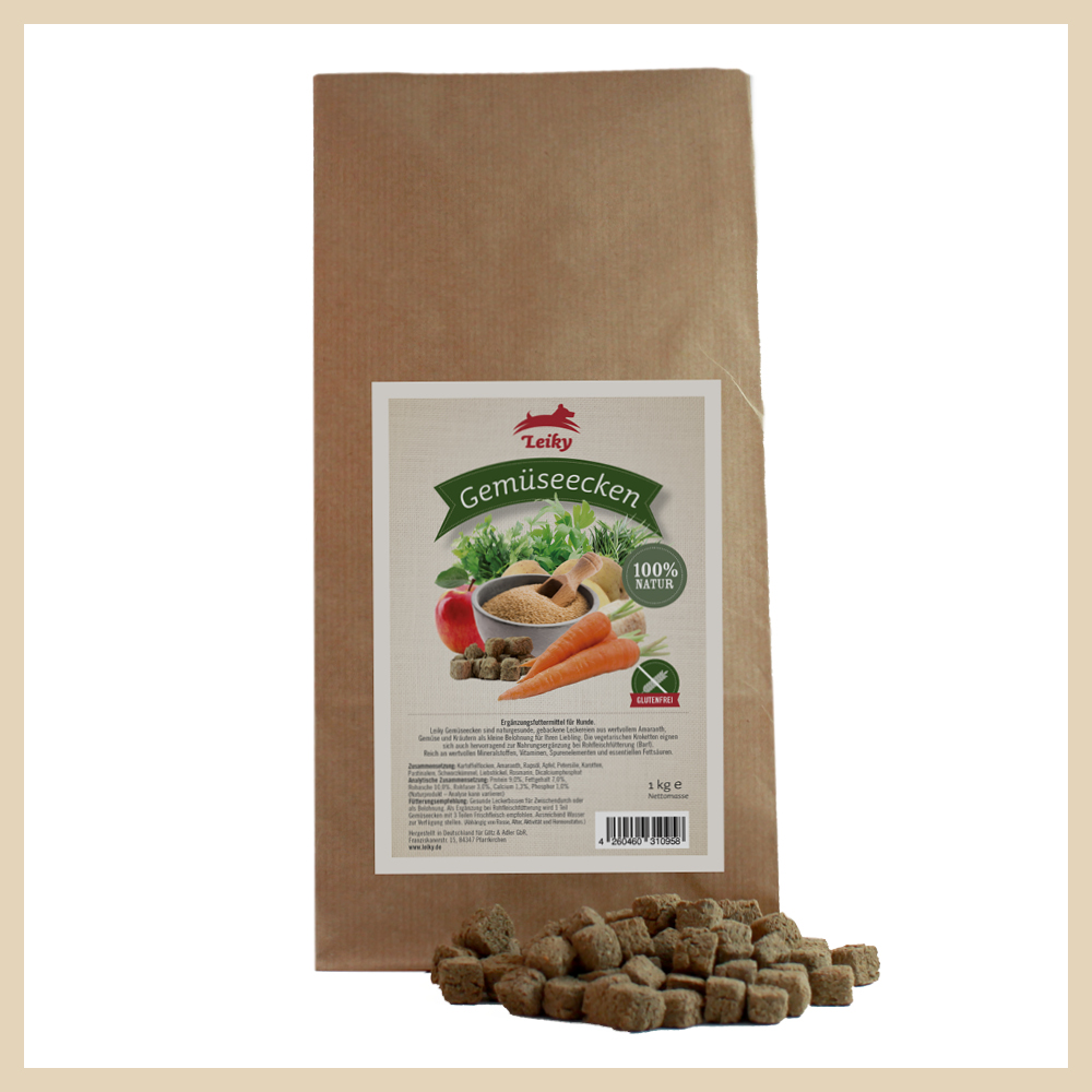 Hund_Gemuese_gebacken_barf_LeikyuOleyWQyNUalI Gemüseecken, 1kg