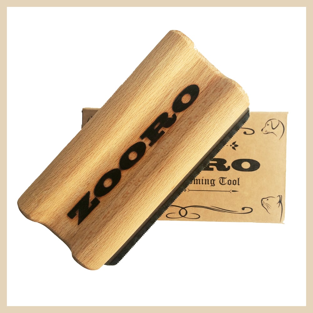 Hundekamm_Buerste_deshedder_Kamm_Zooro Zooro