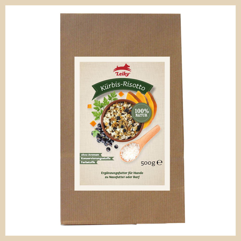 Leiky_Risotto_Hund_500g