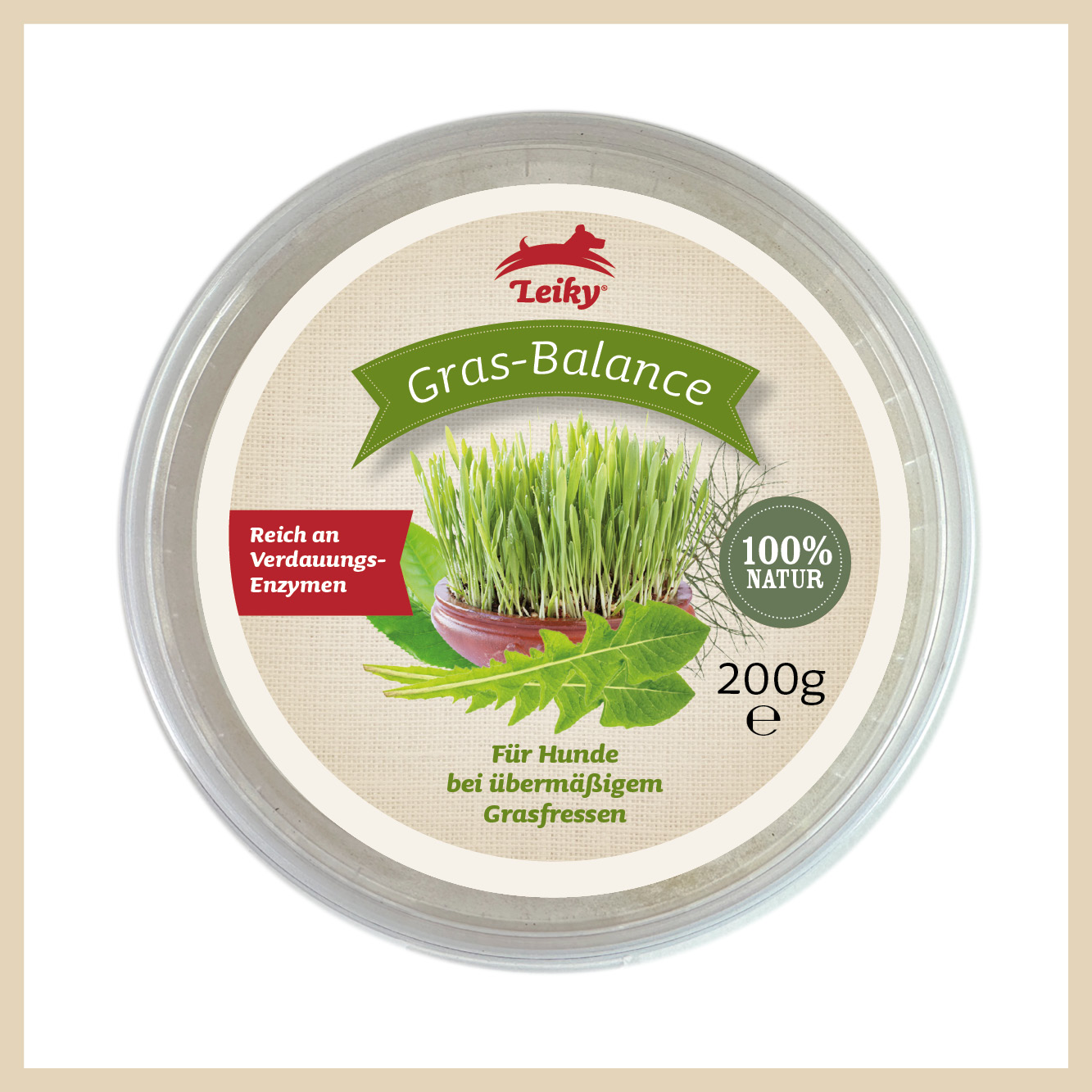 Gras-Balance