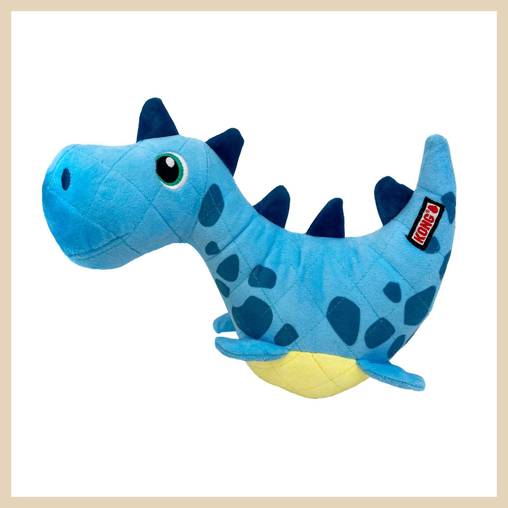 Hundespielzeug Kong® Dynos™ Roars