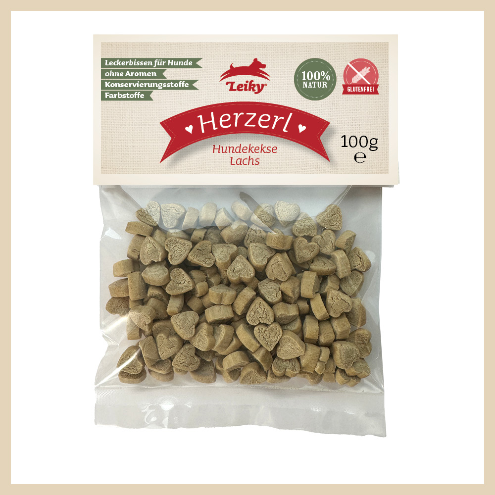 Herzerl 100g