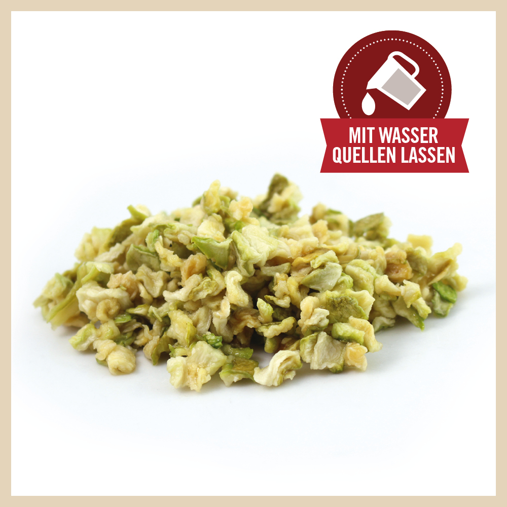 Zucchini_Hundefutter_Leiky3