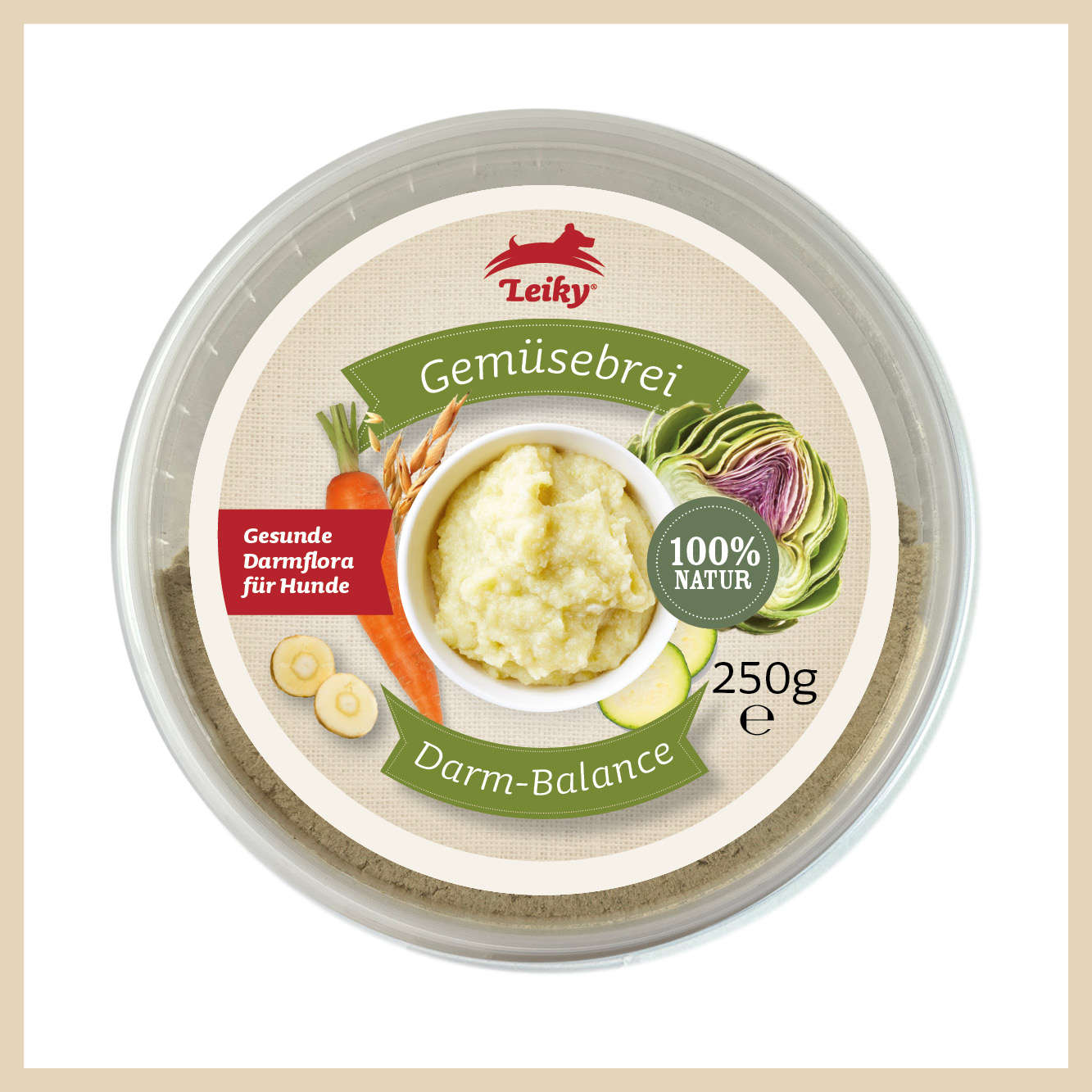 Gemüsebrei Darm-Balance Gemüsebrei Darm-Balance