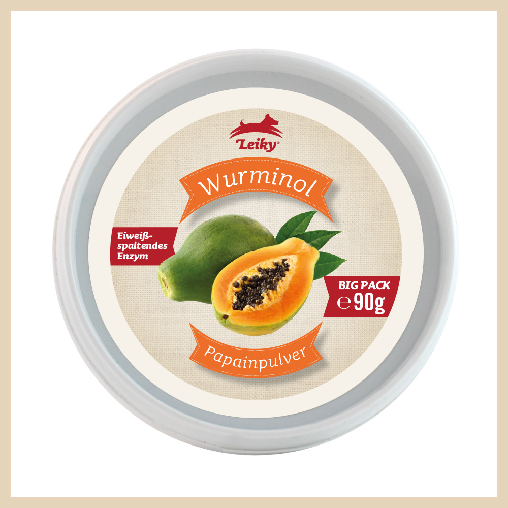 Wurminol 90g Big Pack