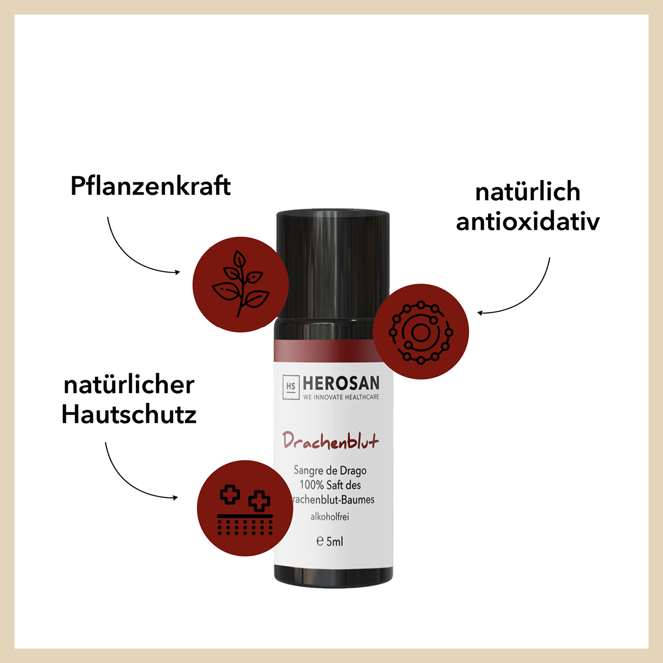 Drachenblut, 5 ml