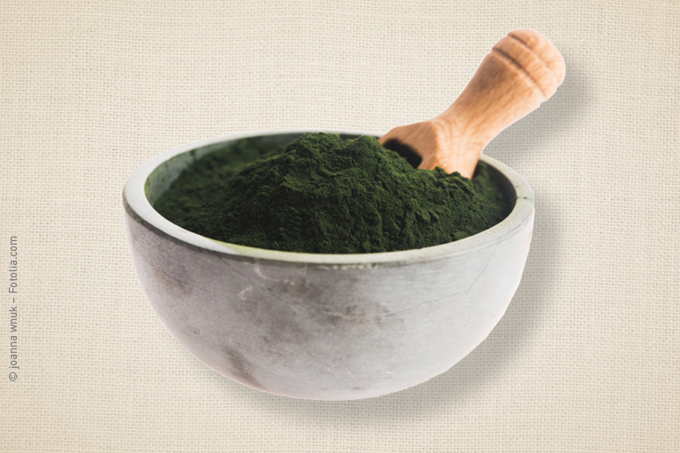 Blog_Leiky_Chlorella Detox für Hund und Katze