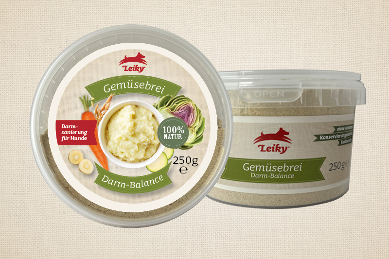 Darmsanierung beim Hund Darmsanierung beim Hund