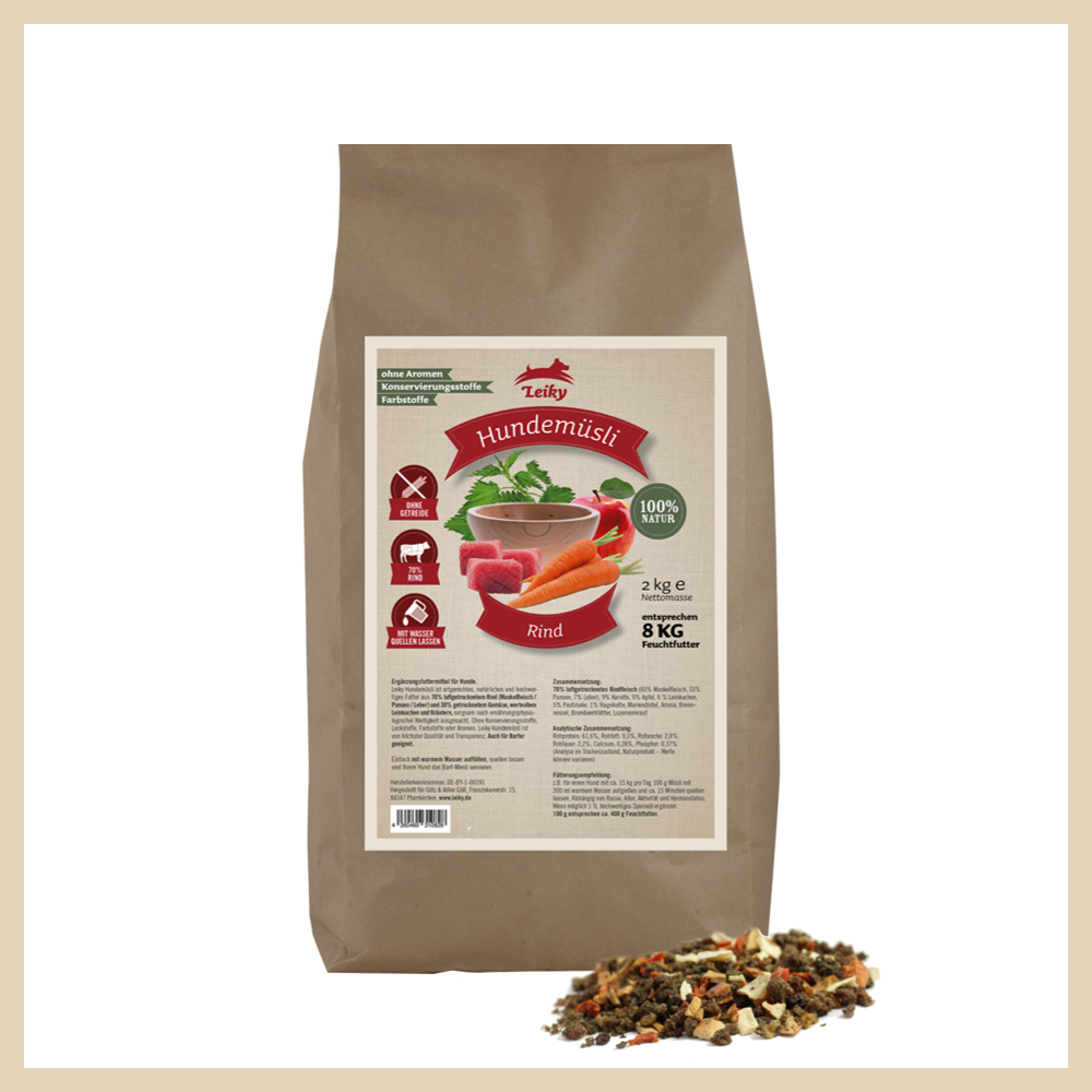Hundemuesli_Barf_Rind_2kg_2021