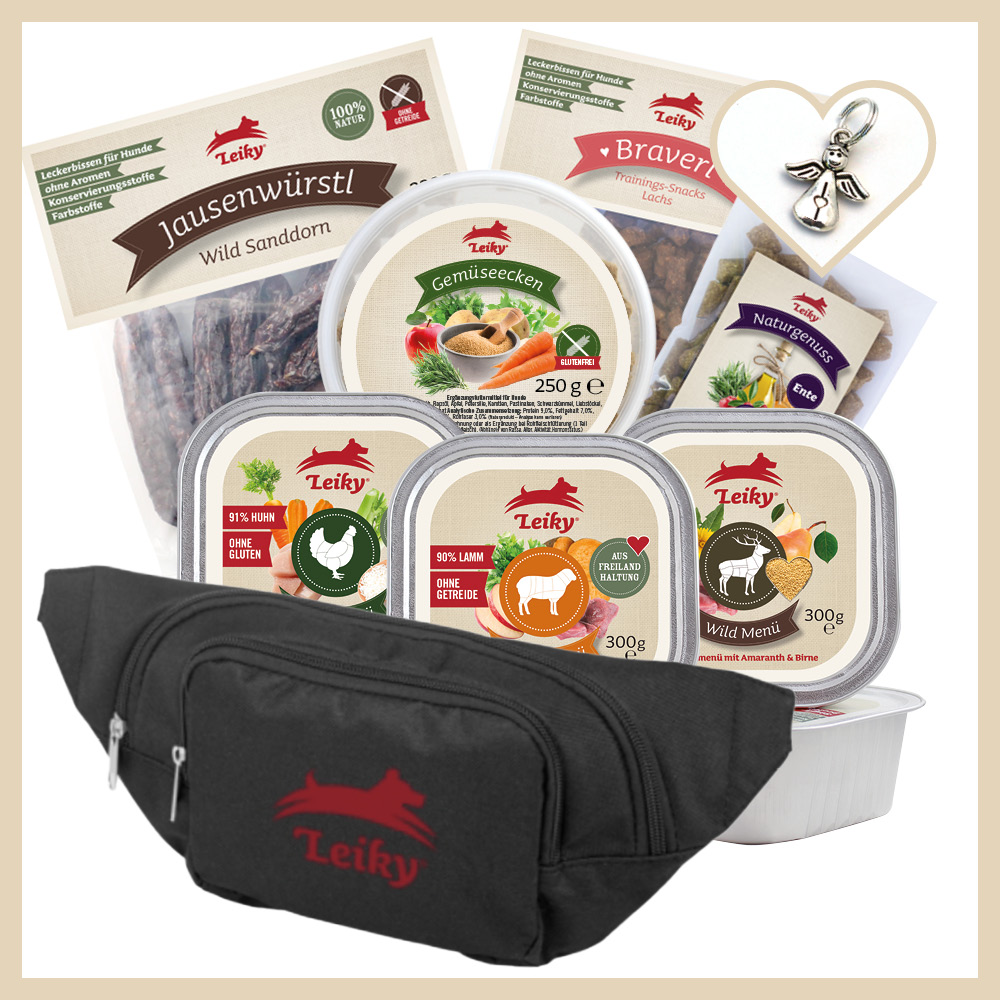 Geschenkset für Hundebesitzer groß