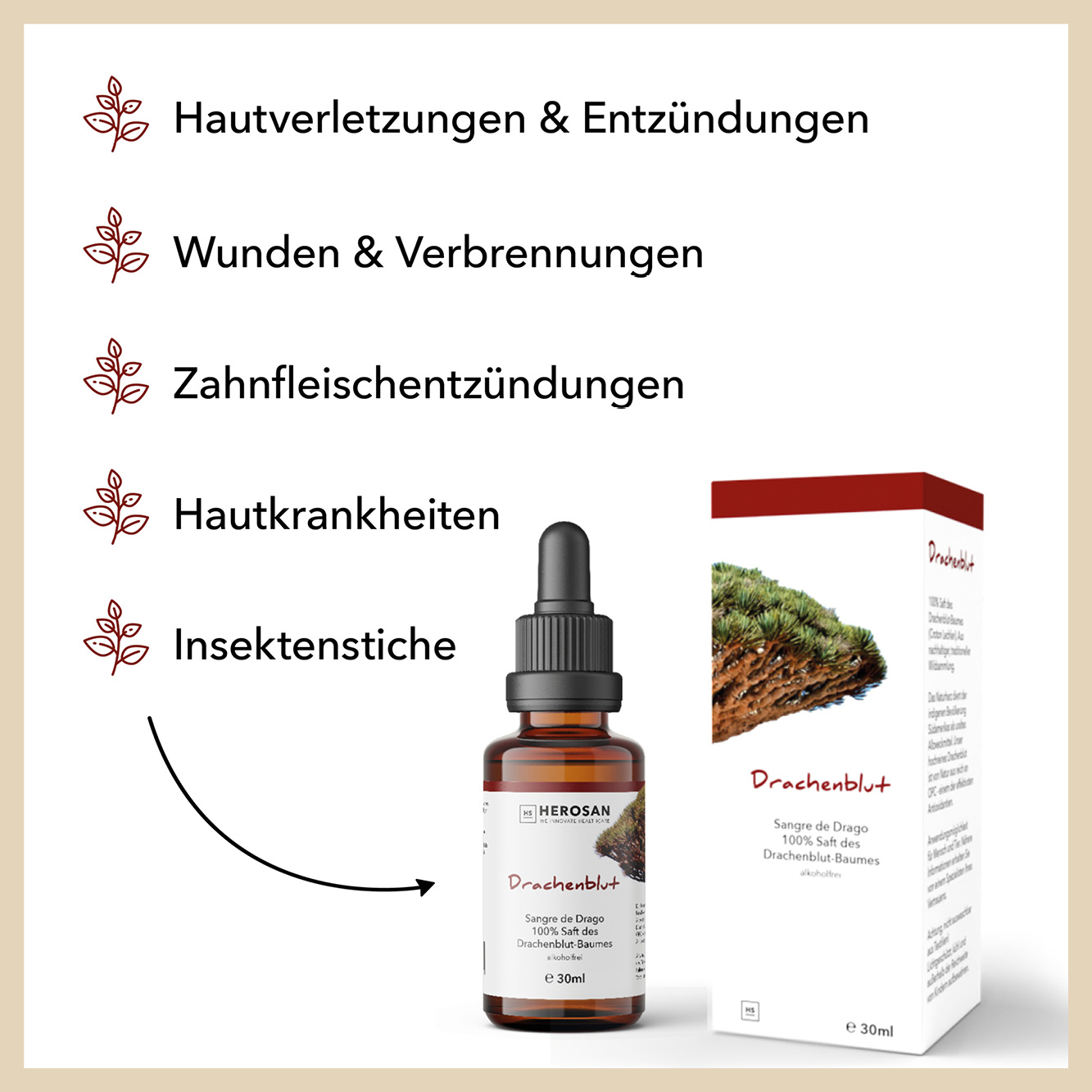 Drachenblut, 5 ml