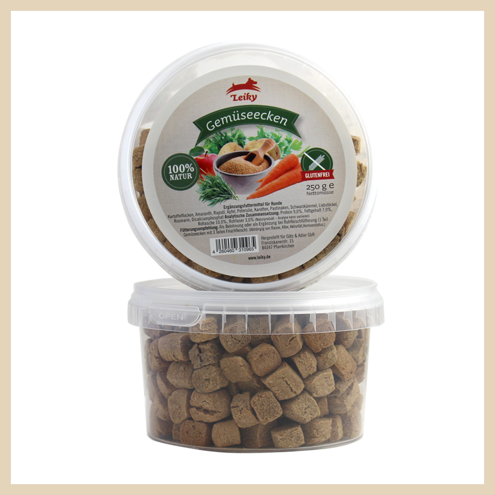 Hund_Gemuese_gebacken_barf_Leiky3
