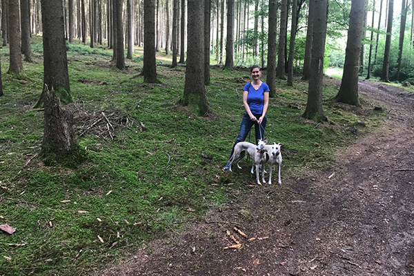 Leiky-Blog-Triftern-Thalhammer-Schlucht Wandern mit Hund in Niederbayern