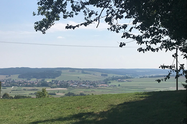 Leiky-Blog-Wanderweg-1-Brombach3 Sommerwanderung mit Hund rund um Brombach