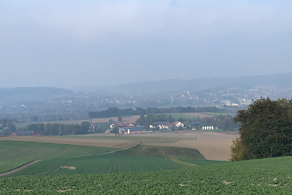 Leiky-Bleichenbach5 Wandern mit Hund - Rottal