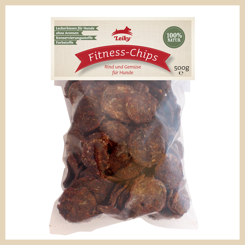 Leiky_Training_Snack_Hunde_Fitness-Chips_500g