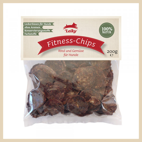 Fitness-Chips 200 g